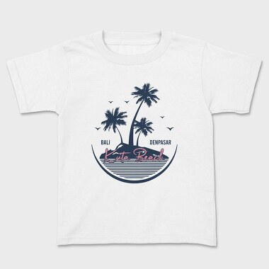 Kuta Beach, Tricou Copii