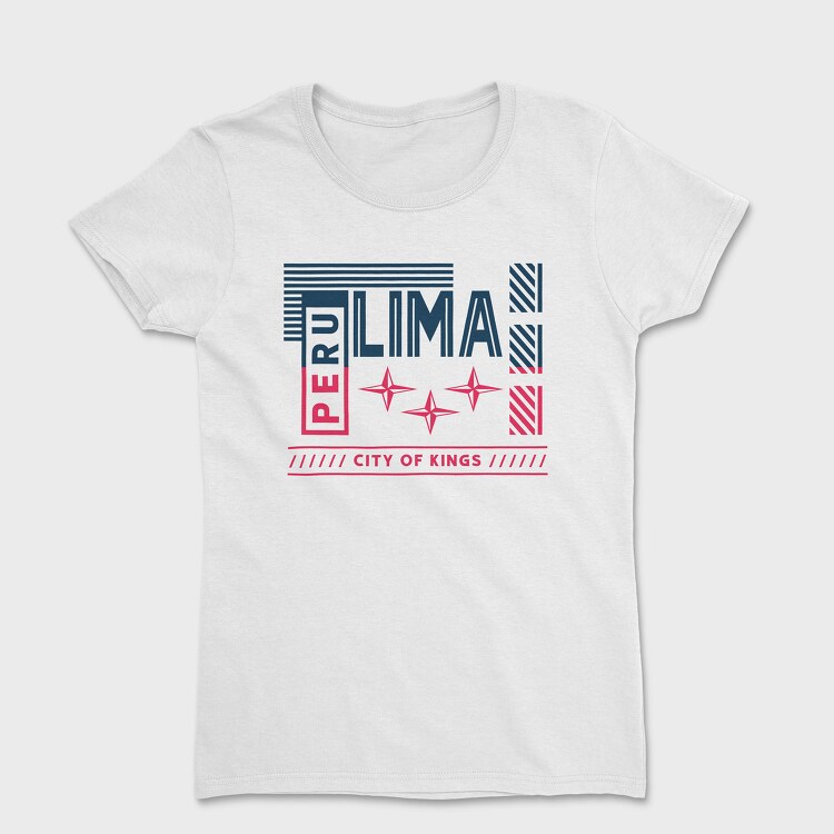 Lima, Tricou Femei