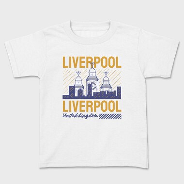 Liverpool, Tricou Copii