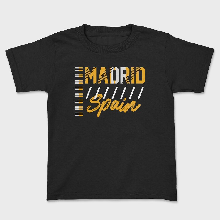 Madrid, Tricou Copii