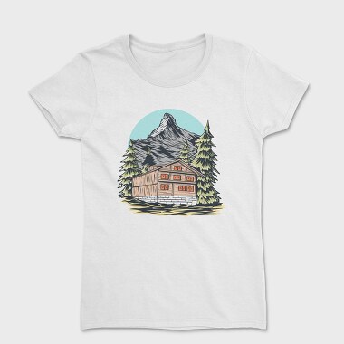 Matterhorn, Tricou Femei