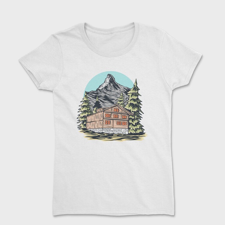 Matterhorn, Tricou Femei