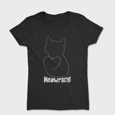 Meowracie, Tricou Femei