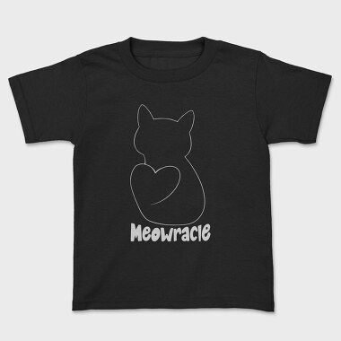 Meowracie, Tricou Copii