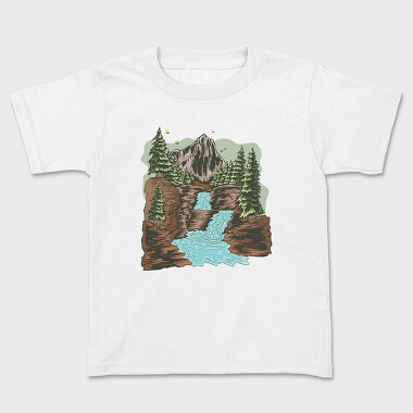 Montana, Tricou Copii