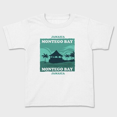 Montego Bay, Tricou Copii