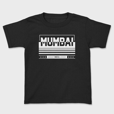 Mumbai, Tricou Copii