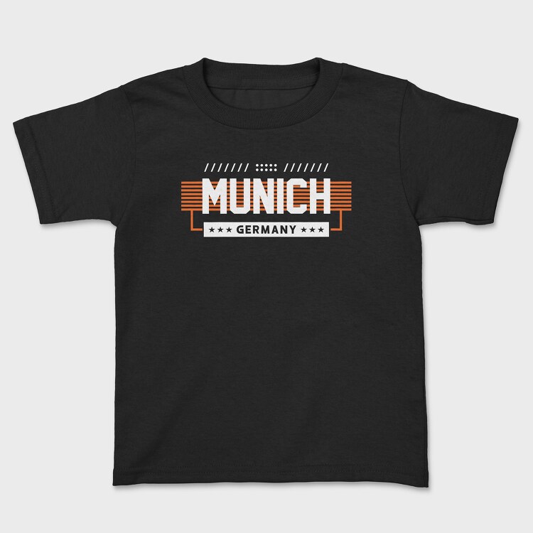 Munich, Tricou Copii