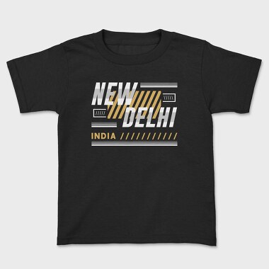 New Delhi, Tricou Copii