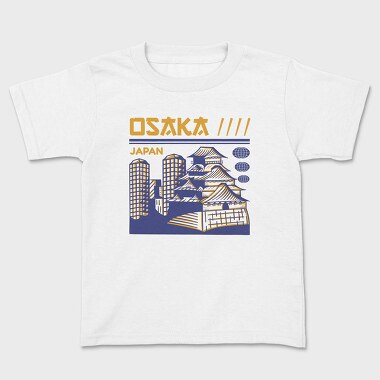 Osaka, Tricou Copii