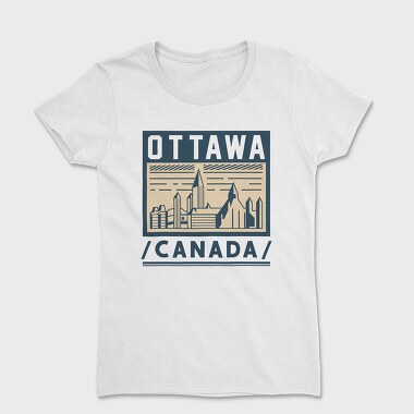 Ottawa, Tricou Femei