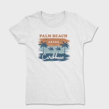 Palm Beach, Tricou Femei