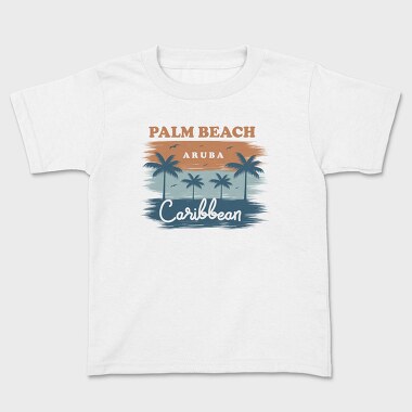 Palm Beach, Tricou Copii