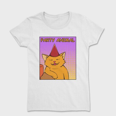 Party Animal, Tricou Femei