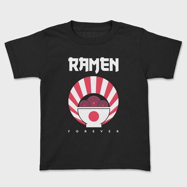 Ramen Forever, Tricou Copii