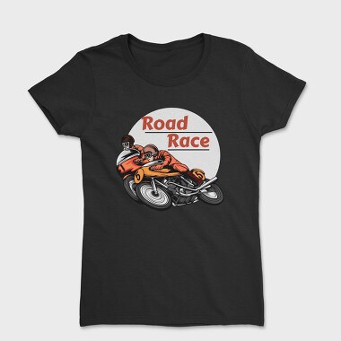 Road Race, Tricou Femei