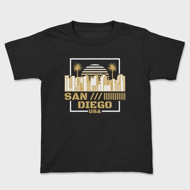 San Diego, Tricou Copii