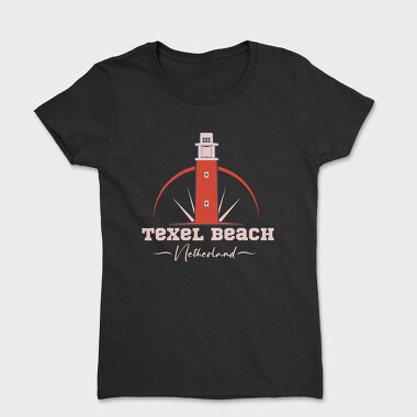 Texel Beach, Tricou Femei