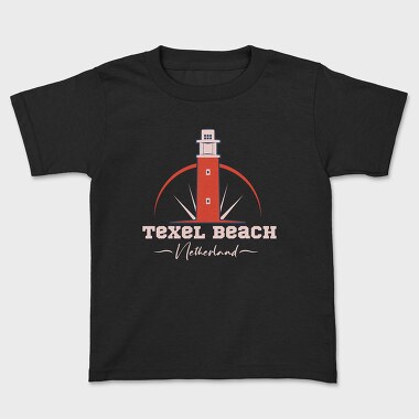 Texel Beach, Tricou Copii