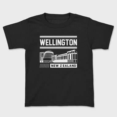 Wellington, Tricou Copii