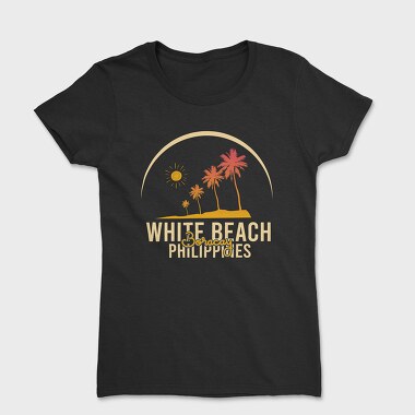 White Beach, Tricou Femei