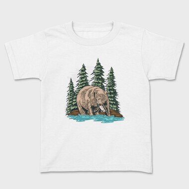 Wild Life, Tricou Copii