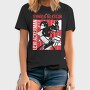 Levi Ackerman Red, Tricou Barbati (Unisex)