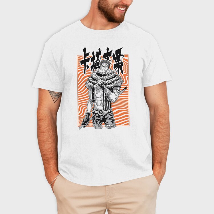 One Piece 74, Tricou Barbati (Unisex)