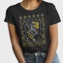 Hufflepuff Sweater, Tricou Femei