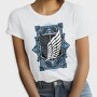 Attack on Titan 40, Tricou Femei