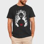 Red Dragon Roar 7, Tricou Barbati (Unisex)