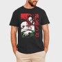 Red Dragon Roar 8, Tricou Barbati (Unisex)