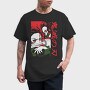 Red Dragon Roar 8, Tricou Barbati (Unisex)