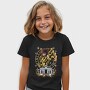 Lion Zodiac Warrior, Tricou Copii