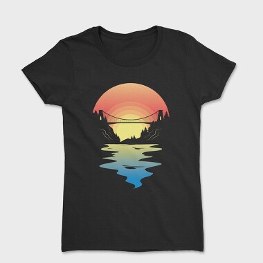 Bristol Bridge, Tricou Femei