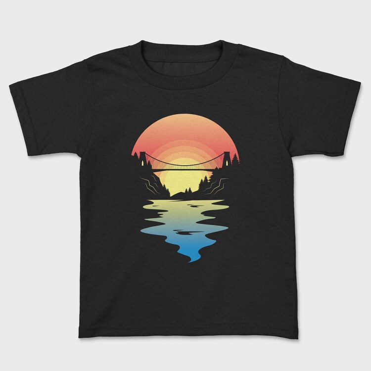 Bristol Bridge, Tricou Copii