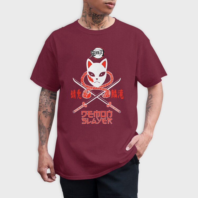 Demon Slayer 69, Tricou Barbati (Unisex)