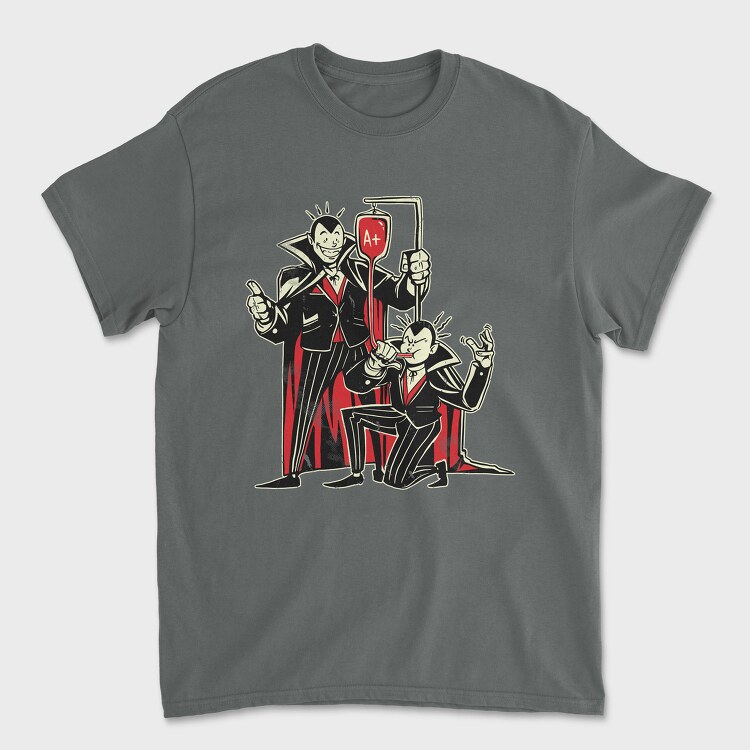 Blood Bong Vampires, Tricou Barbati (Unisex)