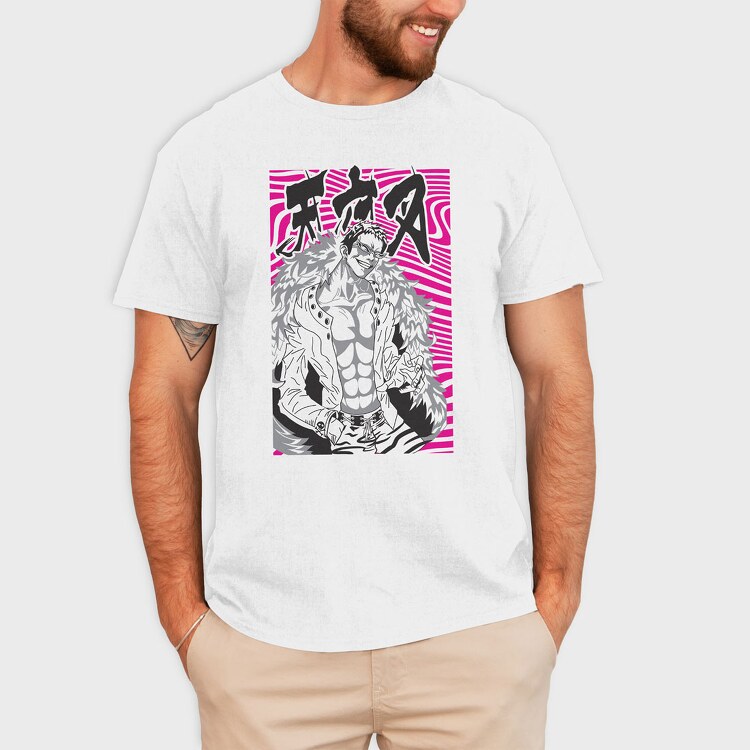 One Piece 78, Tricou Barbati (Unisex)