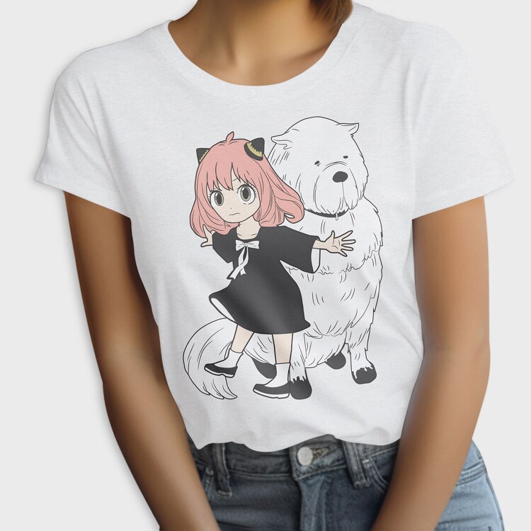 Spy X Family 13, Tricou Femei