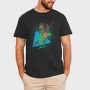 Jade Star Trek, Tricou Barbati (Unisex)