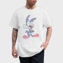 Looney Bunny Sneaker, Tricou Barbati (Unisex)