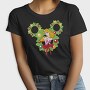 Aurora Holiday Wreath, Tricou Femei