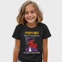 Spider Cholo Comic, Tricou Copii