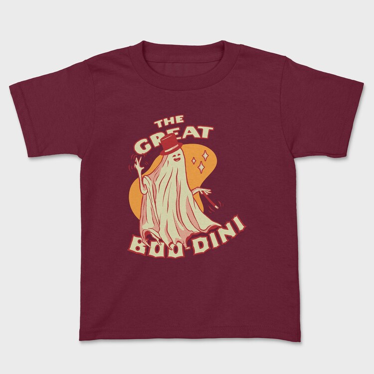 Funny Ghost, Tricou Copii