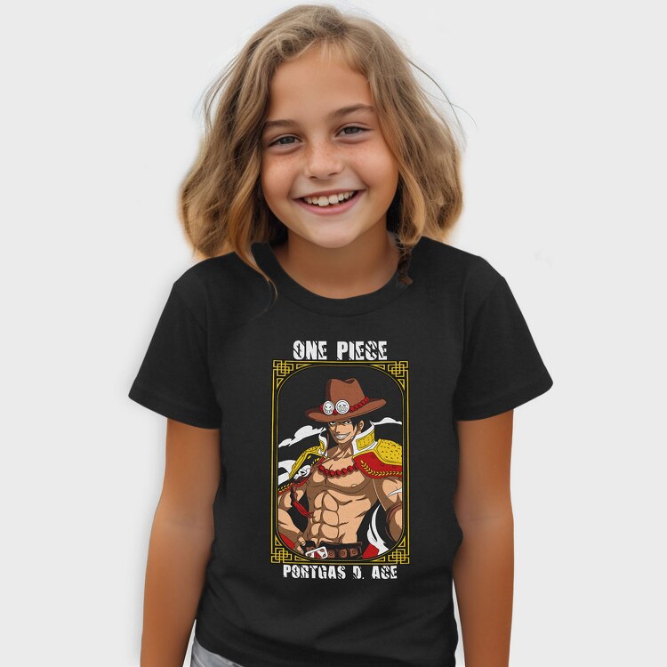 One Piece 80, Tricou Copii