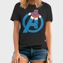 Avengers Shield 1, Tricou Barbati (Unisex)