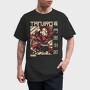 Tanjiro Demon Slayer, Tricou Barbati (Unisex)