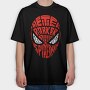 Peter Parker Spiderman, Tricou Oversize Barbati (Unisex)