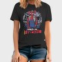 Spider Rock Star, Tricou Barbati (Unisex)